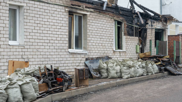 24/7 Emergency Smoke Damage Removal experts in Bordentown, NJ