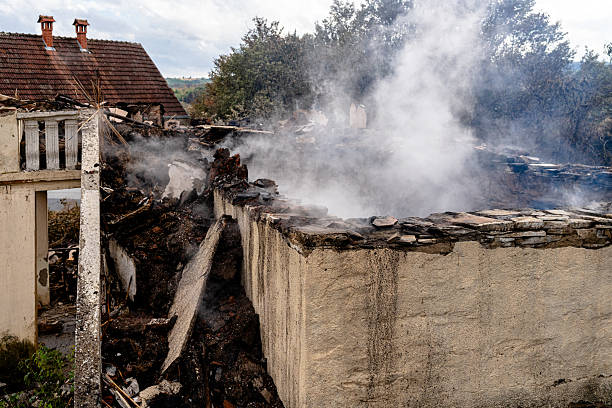 Affordable Smoke Damage Removal solutions in Bordentown, NJ