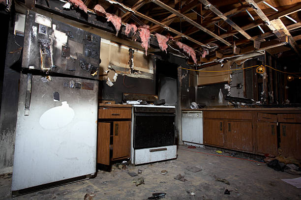 Licensed Smoke Damage Removal service in Bordentown, NJ - Fire Damage Doption